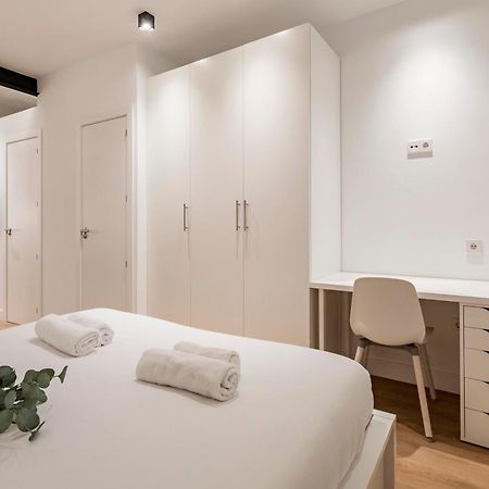 Charming Malasana Vibes - Alquileres Temporales Madrid Exterior foto