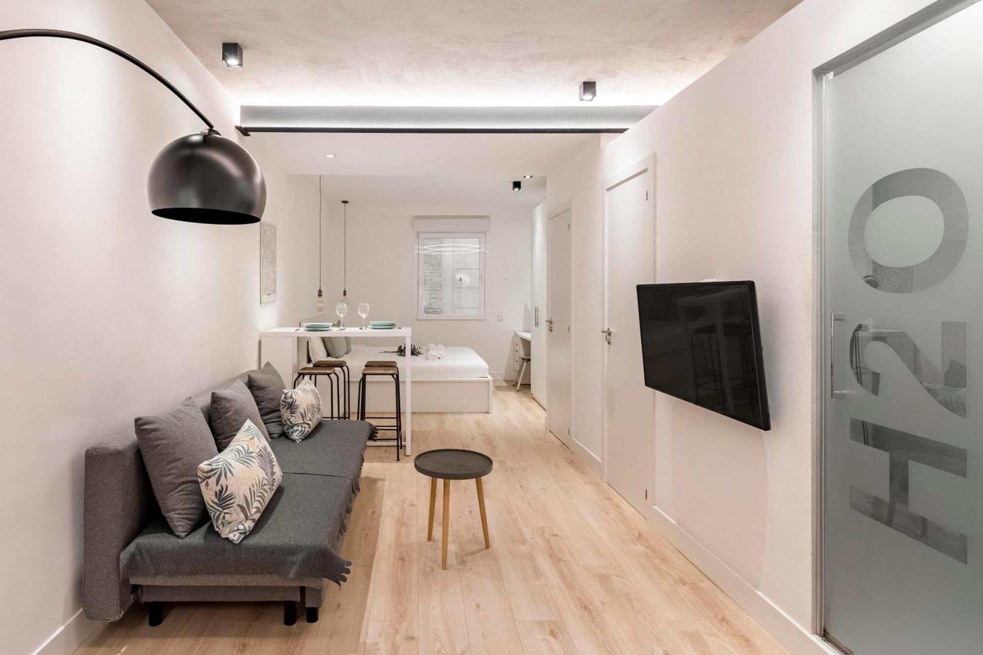 Charming Malasana Vibes - Alquileres Temporales Madrid Exterior foto
