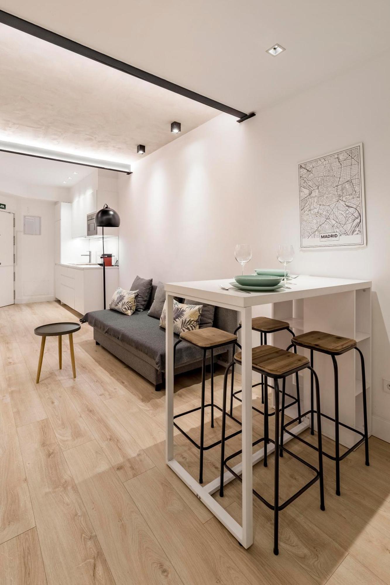 Charming Malasana Vibes - Alquileres Temporales Madrid Exterior foto