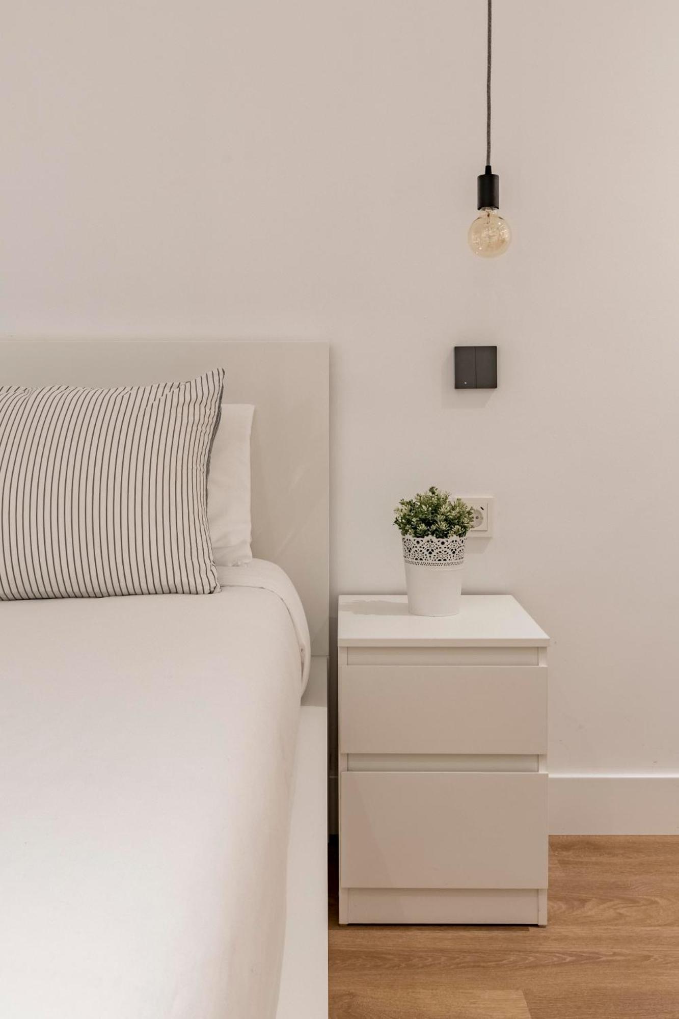 Charming Malasana Vibes - Alquileres Temporales Madrid Exterior foto