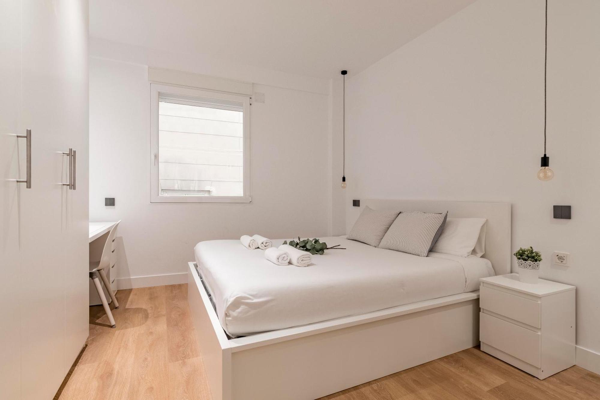 Charming Malasana Vibes - Alquileres Temporales Madrid Exterior foto